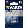 Image de VARTA Batterie Electronics Alkaline V27A 12V 1Bli=2Stk 4227101402