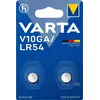 Image de Varta - Pile Electronqiue V10GA-LR 54. Blister X2