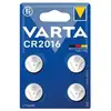 Image de Pile Electronique Lithi. Cr2016 X 4 030705 - Varta