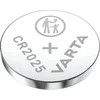 Image de Varta CR2025 Pile bouton au lithium 3V - Blister de 4