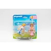 Image de PLAYMOBIL 4128 - Pack duo princesse et fée magique