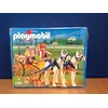 Image de Playmobil - 4186 - Jeu de Construction - Famille et calèche en occasion ou reconditionné