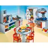 Image de PLAYMOBIL® 4283 - La vie en ville - Grande cuisine-séjour