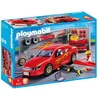 Image de Playmobil - 4321 - Voiture Et Atelier Tuning en occasion ou reconditionné