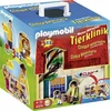 Image de PLAYMOBIL 4374 Ma clinique vétérinaire mobile