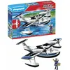 Image de PLAYMOBIL 4445 - Hydravion flottant de la police