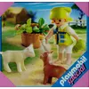 Image de PLAYMOBIL 4674 - Spécial fillette avec chevreau