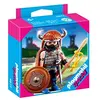 Image de Playmobil - 4677 - Playmo guerrier barbare en occasion ou reconditionné
