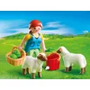 Image de PLAYMOBIL constructrice chez Schaefchen-Fuett