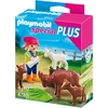 Image de PLAYMOBIL 4785 - Fillette avec chèvres