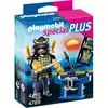 Image de Playmobil Special Plus 4789 Samouraï avec Katana et Arsenal Noir - Neuf