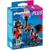 Image de PLAYMOBIL 4793 - Chevalier avec dragon