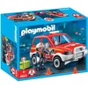 Image de Playmobil - 4822 - Jeu de Construction - Voiture de Pompier en occasion ou reconditionné