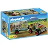Image de Playmobil - 4832 - Jeu de Construction - Véhicule de Safari avec rhinocéros en occasion ou reconditionné