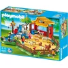 Image de Playmobil - 4851 - Jeu de Construction - Parc Animalier avec Famille en occasion ou reconditionné