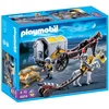Image de Playmobil - 4874 - Jeu de Construction - Convoi et trésor des Chevaliers du Lion en occasion ou reconditionné
