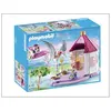 Image de PLAYMOBIL 5052 Carrosse de Pégase au pavillon du roi