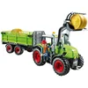 Image de Playmobil - 5121 - Jeu de Construction - Grand Tracteur avec remorque en occasion ou reconditionné