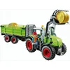 Image de PLAYMOBIL 5121 Tracteur géant avec remorque