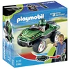 Image de Playmobil - 5160 - Jeu de Construction - Voiture Camouflage à Emporter en occasion ou reconditionné