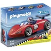 Image de Playmobil - 5175 - Figurine - Bolide De Course en occasion ou reconditionné