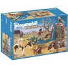 Image de Playmobil - 5252 - Jeu de Construction - Enfants Indiens avec Animaux en occasion ou reconditionné