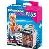 Image de PLAYMOBIL 5292 Serveuse avec caisse enregistreuse