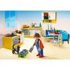Image de PLAYMOBIL dollhouse 5336 cuisine avec coin repas