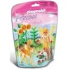 Image de PLAYMOBIL 5353 Fée des bois avec son bébé Pégase « Poussière d'or »