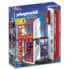 Image de Playmobil - 5361 - Jeu De Construction - Caserne Des Pompiers en occasion ou reconditionné