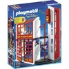 Image de PLAYMOBIL 5361 - Caserne de pompiers avec alarme