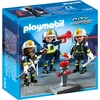 Image de PLAYMOBIL 5366 - Équipe de pompiers