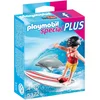 Image de PLAYMOBIL 5372 - Surferin mit Delfin
