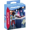 Image de PLAYMOBIL Special Plus DJ avec console et 2 platines 5377