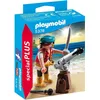 Image de PLAYMOBIL 5378 - Pirat mit Kanone