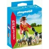 Image de Gardien de chien PLAYMOBIL