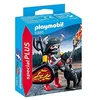 Image de Playmobil 5385 Guerrier avec Loup en occasion ou reconditionné