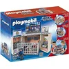 Image de PLAYMOBIL 5421 Boîte de jeu à déplier Poste de police