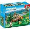 Image de PLAYMOBIL 5424 Randonneur près d'une source de montagne