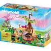 Image de PLAYMOBIL 5447 : Elixia, la fée des potions magiques, dans le monde animal