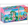 Image de PLAYMOBIL 5456 Kit compact anniversaire Princesse