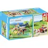 Image de PLAYMOBIL 5457 - Country Anniversary Set compact Pony Koppel Pony Cart