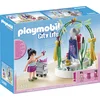 Image de PLAYMOBIL Décoratrice Avec Estrade Lumineuse