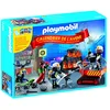 Image de Playmobil - 5495 - Calendriers De L'avent - Brigade De Pompiers en occasion ou reconditionné