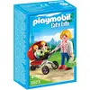 Image de PLAYMOBIL, poussette jumelle, City Life, 5573