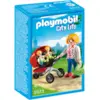 Image de PLAYMOBIL 5573 - City Life - Maman avec Jumeaux et Landau - Neuf