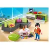 Image de PLAYMOBIL city life 5584 salon moderne