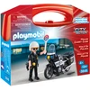 Image de PLAYMOBIL City Action Police Carry Case
