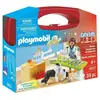 Image de PLAYMOBIL 5653 - City Life - Valisette Veterinaire - Nouveaute 2019 - Neuf