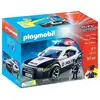 Image de PLAYMOBIL - 5673 - Voiture de Police - Neuf